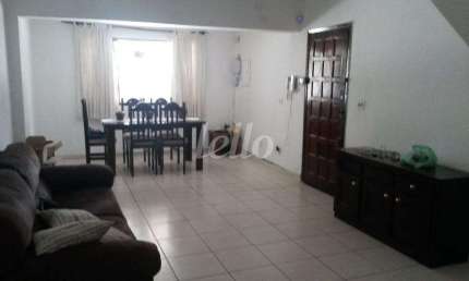Casa com 3 quartos à venda na Rua Padre Agostinho Poncet, 226, Mandaqui, São Paulo, 181 m2 por R$ 600.000