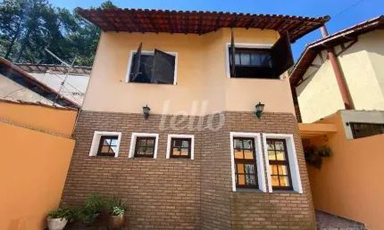 Casa com 3 quartos à venda na Rua Professor Paul Hugon, 191, Vila Aurora (Zona Norte), São Paulo, 183 m2 por R$ 1.100.000