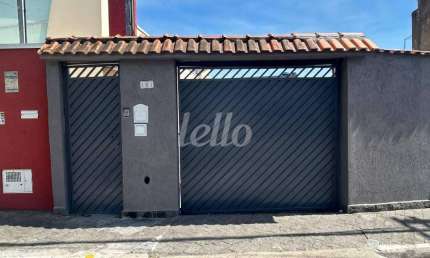 Casa com 2 quartos à venda na Rua das Gamboas, 101, Vila Mazzei, São Paulo, 83 m2 por R$ 540.000
