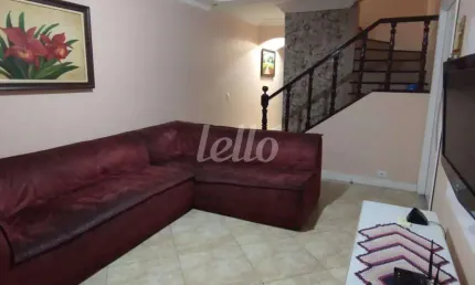 Casa com 3 quartos à venda na Rua Coronel Marcílio Franco, 342, Vila Isolina Mazzei, São Paulo, 120 m2 por R$ 820.000