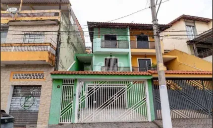 Casa com 3 quartos à venda na Rua Maria Roque, 236, Imirim, São Paulo, 250 m2 por R$ 900.000