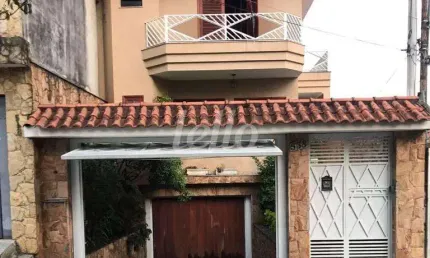 Casa com 4 quartos à venda na Rua Agudos Grandes, 538, Vila Gustavo, São Paulo, 220 m2 por R$ 943.000