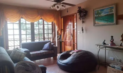Casa com 4 quartos à venda na Rua Padre Francisco João de Azevedo, 109, Vila Romero, São Paulo, 177 m2 por R$ 850.000