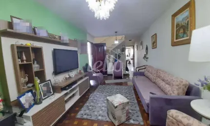 Casa com 3 quartos à venda na Rua Antônio Carvalhais, 197, Parque Mandaqui, São Paulo, 144 m2 por R$ 950.000