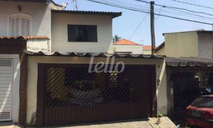 Casa com 3 quartos à venda na Rua Antônio Aleixo Faloppa, 4, Tucuruvi, São Paulo, 110 m2 por R$ 570.000