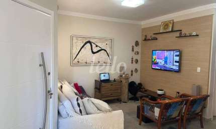 Casa em condomínio fechado com 3 quartos à venda na Rua Ana de Barros, 298, Jardim Santa Inês, São Paulo, 121 m2 por R$ 680.000