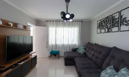 Casa com 3 quartos à venda na rua manoel soares, 203, jardim virgínia bianca, são paulo, 156 m2 por r$ 660.000