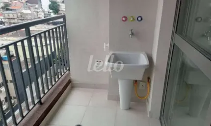 Apartamento com 1 quarto à venda na Avenida Álvaro Machado Pedrosa, 752, Parada Inglesa, São Paulo, 26 m2 por R$ 320.000
