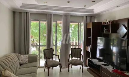 Apartamento com 3 quartos à venda na avenida águas de são pedro, 381, vila paulicéia, são paulo, 120 m2 por r$ 860.000