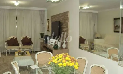 Apartamento com 3 quartos à venda na Avenida Nova Cantareira, 4211, Tucuruvi, São Paulo, 98 m2 por R$ 870.000