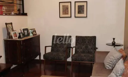 Apartamento com 3 quartos à venda na Rua Francisca Júlia, 244, Santana, São Paulo, 132 m2 por R$ 895.000