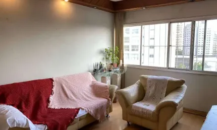 Apartamento com 3 quartos à venda na Rua Voluntários da Pátria, 3980, Santana, São Paulo, 82 m2 por R$ 580.000