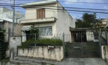Terreno à venda na Rua Doutor Gabriel Resende Filho, 73, Chora Menino, São Paulo, 315 m2 por R$ 848.000