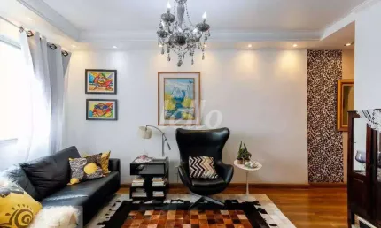 Apartamento com 2 quartos à venda na Rua Terceiro-Sargento João Soares de Faria, 470, Parque Novo Mundo, São Paulo, 110 m2 por R$ 625.000