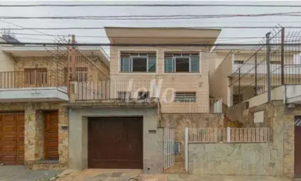 Casa com 4 quartos à venda na Rua Dona Elfrida, 695, Chora Menino, São Paulo, 160 m2 por R$ 850.000