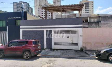 Casa com 4 quartos à venda na Avenida Alfredo Zunkeller, 640, Parque Mandaqui, São Paulo, 135 m2 por R$ 700.000