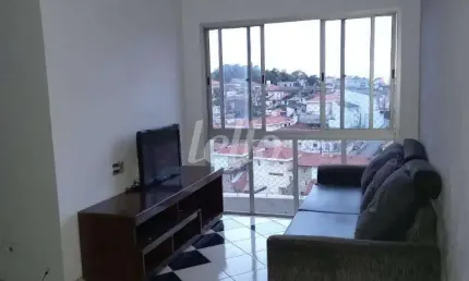 Apartamento com 2 quartos à venda na Rua Márcio Mazzei, 300, Vila Nova Mazzei, São Paulo, 72 m2 por R$ 400.000