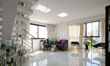 Apartamento com 4 quartos à venda na rua ismael neri, 262, água fria, são paulo, 520 m2 por r$ 2.800.000