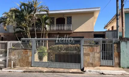 Casa com 3 quartos à venda na rua mangalô, 64, vila isolina mazzei, são paulo, 190 m2 por r$ 1.060.000