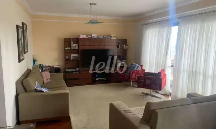 Apartamento com 4 quartos à venda na rua aureliano leal, 227, água fria, são paulo, 170 m2 por r$ 1.170.000