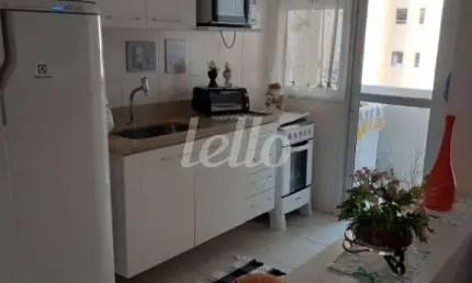 Apartamento com 2 quartos à venda na rua cauré, 81, vila mazzei, são paulo, 60 m2 por r$ 485.000