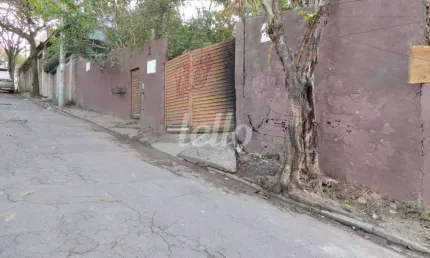 Terreno à venda na rua vítor viana, 913, vila paulistana, são paulo, 1000 m2 por r$ 1.200.000
