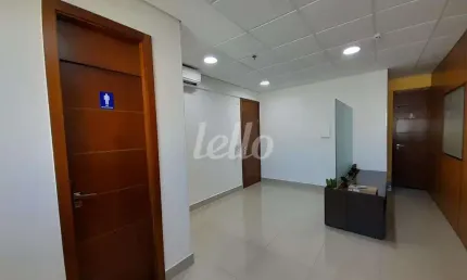 Sala comercial com 2 salas à venda na rua paulo de faria, 182, vila gustavo, são paulo, 42 m2 por r$ 500.000