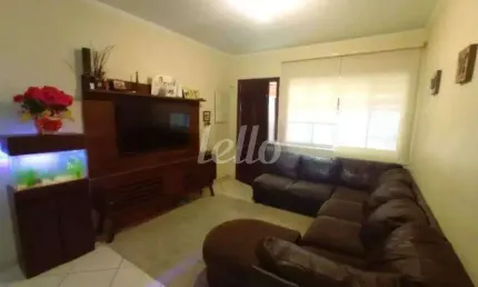 Casa com 4 quartos à venda na Rua Fúlvio Morganti, 646, Chácara do Encosto, São Paulo, 106 m2 por R$ 820.000