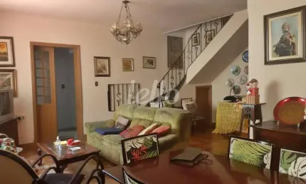 Casa comercial com 3 salas à venda na rua nunes garcia, 64, santana, são paulo, 180 m2 por r$ 1.800.000