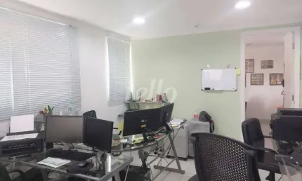 Sala comercial com 1 sala à venda na rua saguairu, 665, casa verde, são paulo, 34 m2 por r$ 235.000