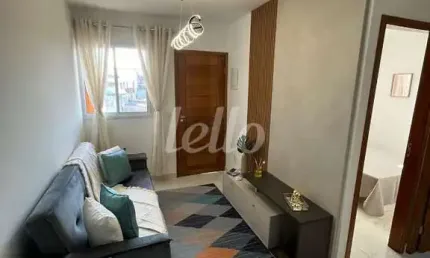 Apartamento com 2 quartos à venda na rua major vital bandeira de melo, 135, vila constança, são paulo, 37 m2 por r$ 270.000