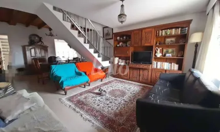 Casa com 3 quartos à venda na rua conselheiro saraiva, 1075, santana, são paulo, 130 m2 por r$ 750.000