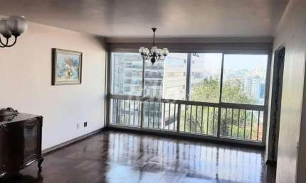 Apartamento com 3 quartos à venda na Rua Voluntários da Pátria, 2811, Santana, São Paulo, 160 m2 por R$ 1.100.000