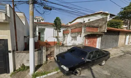Terreno à venda na trv. josé aprile, 28, vila paulicéia, são paulo, 185 m2 por r$ 590.000