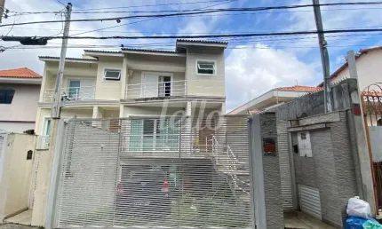 Casa com 3 quartos à venda na Rua Padre André Duguet, 47, Vila Irmãos Arnoni, São Paulo, 186 m2 por R$ 1.155.400