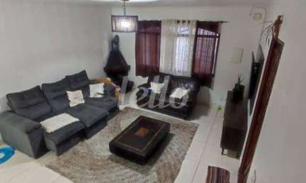 Casa com 3 quartos à venda na Rua Francisco Serrador, 135, Horto Florestal, São Paulo, 120 m2 por R$ 829.000