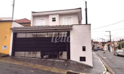 Casa com 2 quartos à venda na Rua Doutor Castro Ramos, 423, Vila Nivi, São Paulo, 70 m2 por R$ 640.000
