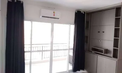 Apartamento com 1 quarto à venda na rua voluntários da pátria, 3026, santana, são paulo, 42 m2 por r$ 520.000