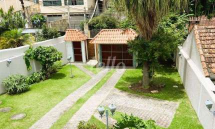 Casa com 6 quartos à venda na Rua Ilicínia, 47, Horto Florestal, São Paulo, 312 m2 por R$ 1.500.000