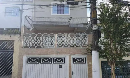 Casa com 5 quartos à venda na Rua Cruz de Malta, 518, Parada Inglesa, São Paulo, 160 m2 por R$ 900.000
