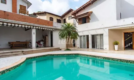 Casa com 3 quartos à venda na Rua Domingos Muniz, 29, Jardim Virgínia Bianca, São Paulo, 253 m2 por R$ 1.800.000