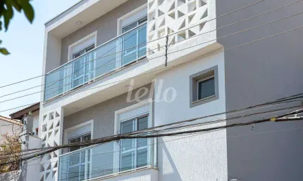 Apartamento com 2 quartos à venda na rua zulmira, 33, vila paiva, são paulo, 37 m2 por r$ 319.000