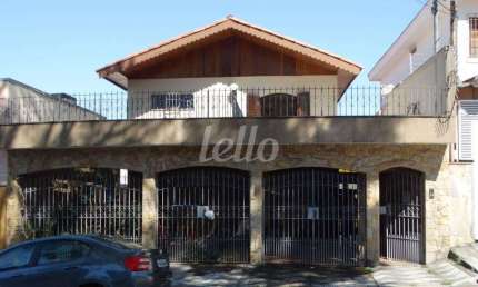 Casa com 3 quartos à venda na Rua Capitão João Noronha, 144, Parque Mandaqui, São Paulo, 199 m2 por R$ 848.000