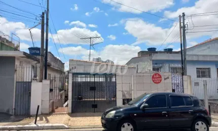 Casa com 2 quartos à venda na rua campo belo do sul, 246/252, parque vitória, são paulo, 120 m2 por r$ 600.000