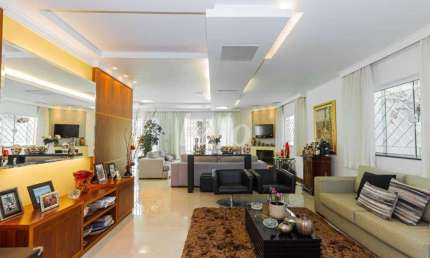 Casa com 5 quartos à venda na Rua Alcindo Bueno de Assis, 74, Barro Branco (Zona Norte), São Paulo, 370 m2 por R$ 2.700.000