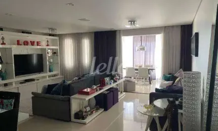 Apartamento com 3 quartos à venda na Rua Maria José Pomar, 322, Lauzane Paulista, São Paulo, 118 m2 por R$ 1.149.000
