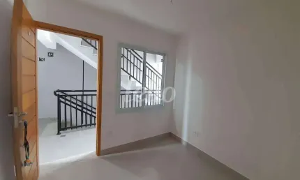 Apartamento com 1 quarto à venda na rua quixere, 3, vila mazzei, são paulo, 28 m2 por r$ 208.000