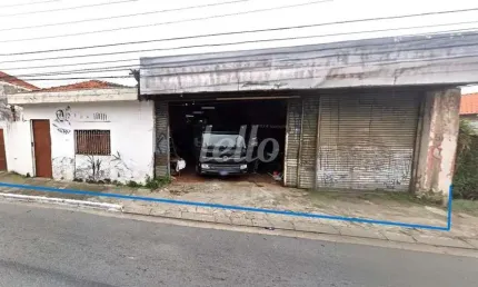 Terreno à venda na Rua Coronel Marcílio Franco, 525, Vila Isolina Mazzei, São Paulo, 600 m2 por R$ 1.890.000