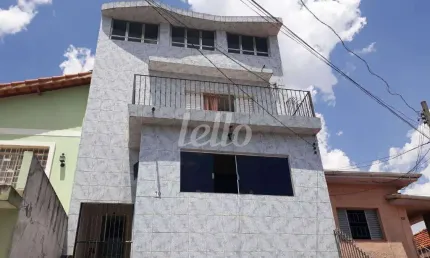 Casa comercial com 2 salas à venda na rua são januário, 70, parada inglesa, são paulo, 422 m2 por r$ 1.200.000