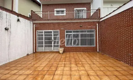 Casa comercial com 2 salas à venda na rua banco das palmas, 253, santana, são paulo, 172 m2 por r$ 1.100.000